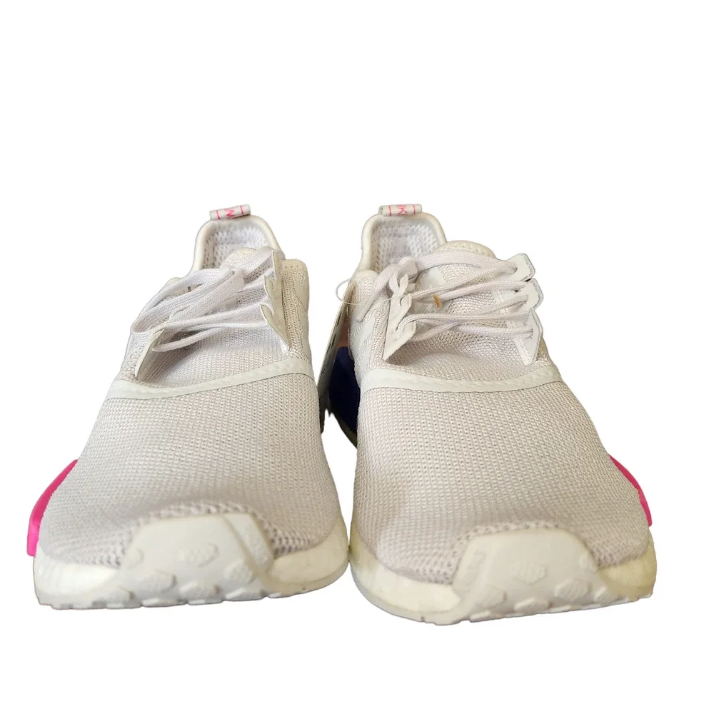 Adidas Originals NMD_R1's Running Shoe, 5 US Unisex Big Kid